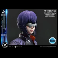 Ghost in the Shell: SAC_2045 - Motoko Kusanagi and Tachikoma Statue / Bonus Version: Prime 1 Studio