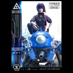 Ghost in the Shell: SAC_2045 - Motoko Kusanagi and Tachikoma Statue / Bonus Version: Prime 1 Studio