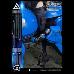 Ghost in the Shell: SAC_2045 - Motoko Kusanagi and Tachikoma Statue / Bonus Version: Prime 1 Studio