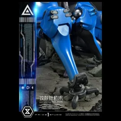 Ghost in the Shell: SAC_2045 - Motoko Kusanagi and Tachikoma Statue / Bonus Version: Prime 1 Studio