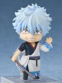 Gintama - Gintoki Sakata Nendoroid: Good Smile Company