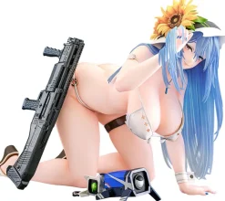 Girls' Frontline - DP-12 Statue / Morning Fable Heavy Damage Ver. : Phat!