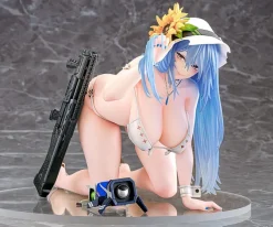 Girls' Frontline - DP-12 Statue / Morning Fable Heavy Damage Ver. : Phat!