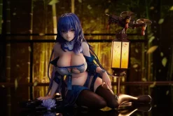 Girls Frontline - DP-12 Statue / Echeveria Lantern: Phat!