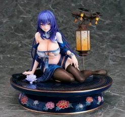 Girls Frontline - DP-12 Statue / Echeveria Lantern: Phat!