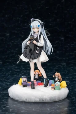 Girls Frontline - HK416 Statue / Gift from The Black Cat Ver: Hobby Max