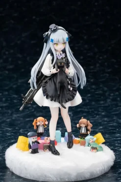 Girls Frontline - HK416 Statue / Gift from The Black Cat Ver: Hobby Max