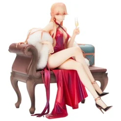 Girls Frontline - OTs-14 Statue / Ruler of the Banquet Version: APEX