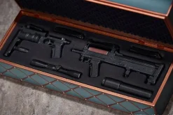 Girls Frontline - OTs-14 Statue / Ruler of the Banquet Version: APEX