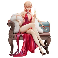 Girls Frontline - OTs-14 Statue / Ruler of the Banquet Version: APEX