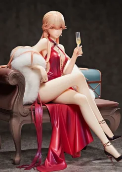 Girls Frontline - OTs-14 Statue / Ruler of the Banquet Version: APEX