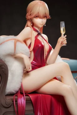 Girls Frontline - OTs-14 Statue / Ruler of the Banquet Version: APEX