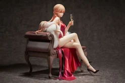 Girls Frontline - OTs-14 Statue / Ruler of the Banquet Version: APEX