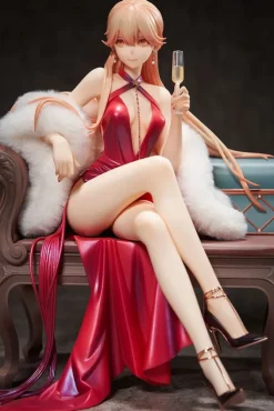 Girls Frontline - OTs-14 Statue / Ruler of the Banquet Version: APEX