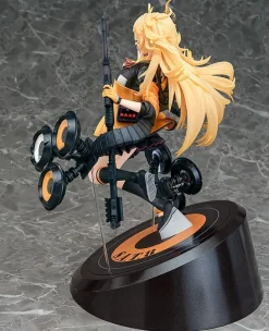 Girls Frontline - S.A.T.8 Statue / Heavy Damage Version: Phat!
