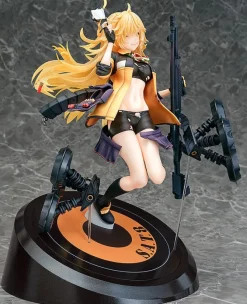 Girls Frontline - S.A.T.8 Statue / Heavy Damage Version: Phat!