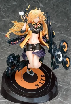 Girls Frontline - S.A.T.8 Statue / Heavy Damage Version: Phat!
