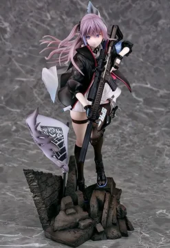 Girls Frontline - ST AR-15 Statue: Phat!