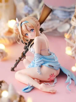 Girls Frontline - Suomi: Midsummer Pixie Heavy Damage Ver. Statue: Pony Canyon