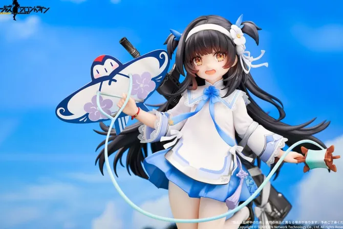 Girls Frontline - Type95 Statue / Kite Flyer in Spring Ver.: APEX