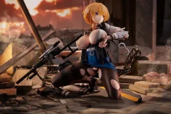 Girls Frontline - VSK-94 Statue / Heavy Damage Version: Phat!