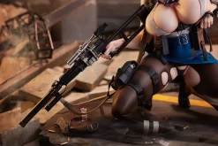 Girls Frontline - VSK-94 Statue / Heavy Damage Version: Phat!