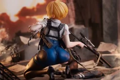 Girls Frontline - VSK-94 Statue / Heavy Damage Version: Phat!