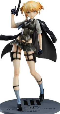 Girls Frontline - Welrod Mk II Statue: Good Smile Company