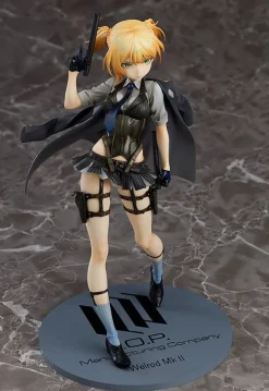 Girls Frontline - Welrod Mk II Statue: Good Smile Company