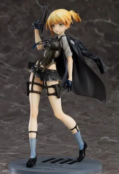 Girls Frontline - Welrod Mk II Statue: Good Smile Company