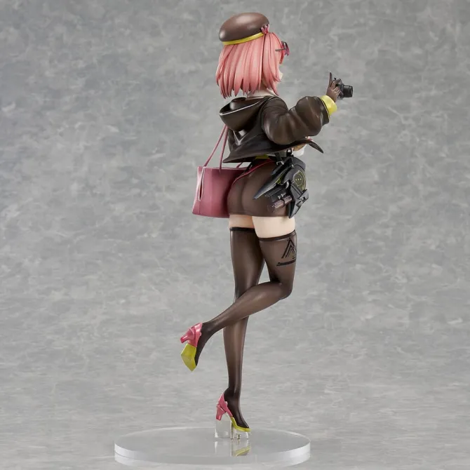 Girls´ Frontline: Neural Cloud - Willow Statue: Union Creative