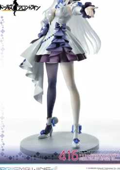 Girls' Frontline Prisma Wing - Statue Primrose-Flavored Foil Candy Costume: Prime 1 Studio