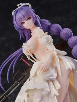 Girls Frontline SHIBUYA SCRAMBLE FIGURE - ZB-26 Statue / The 1000th Paper Crane Wounded Ver.: Estrea