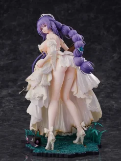 Girls Frontline SHIBUYA SCRAMBLE FIGURE - ZB-26 Statue / The 1000th Paper Crane Wounded Ver.: Estrea