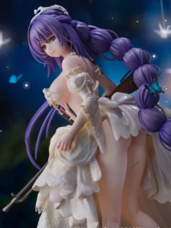 Girls Frontline SHIBUYA SCRAMBLE FIGURE - ZB-26 Statue / The 1000th Paper Crane Wounded Ver.: Estrea