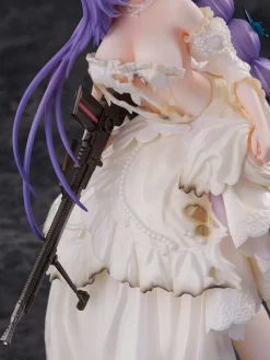 Girls Frontline SHIBUYA SCRAMBLE FIGURE - ZB-26 Statue / The 1000th Paper Crane Wounded Ver.: Estrea