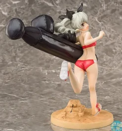 Girls und Panzer - Anchovy Statue: Phat!
