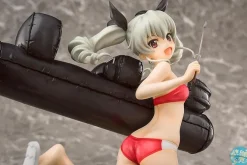 Girls und Panzer - Anchovy Statue: Phat!