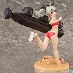 Girls und Panzer - Anchovy Statue: Phat!
