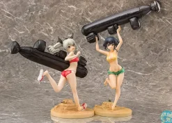 Girls und Panzer - Anchovy Statue: Phat!
