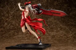 God Eater - Alisa Ilyinichna Omela Statue / Crimson Anniversary Dress Version: Sol International