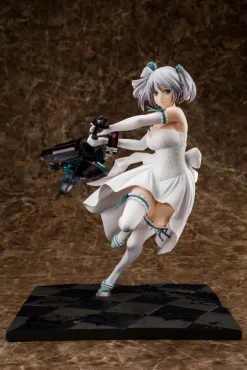 God Eater - Ciel Alenson Statue / Pure White Anniversary Dress Version: Sol International