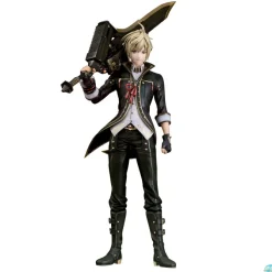 God Eater 2 Rage Burst - Julius Visconti Statue: Good Smile Company