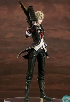 God Eater 2 Rage Burst - Julius Visconti Statue: Good Smile Company