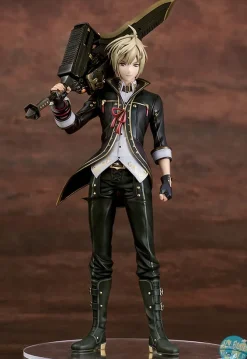 God Eater 2 Rage Burst - Julius Visconti Statue: Good Smile Company