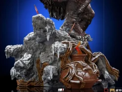 God of War - Kratos & Atreus Statue / Art Scale: Iron Studios