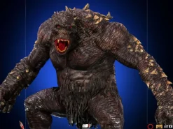 God of War - Kratos & Atreus Statue / Art Scale: Iron Studios