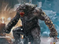 God of War - Kratos & Atreus Statue / Art Scale: Iron Studios