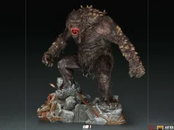 God of War - Kratos & Atreus Statue / Art Scale: Iron Studios