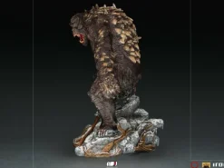 God of War - Kratos & Atreus Statue / Art Scale: Iron Studios